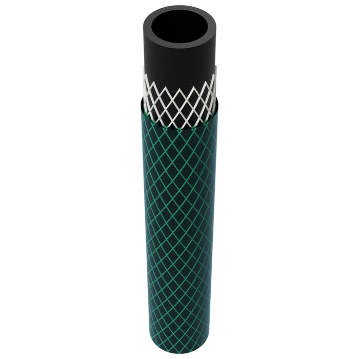 Garden Hose Cart + Vartco Light 1/2" 15m Garden Hose by Agaplast