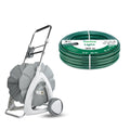 Garden Hose Cart + Vartco Light 1/2" 20m Garden Hose by Agaplast