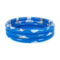 Garden pool, 100 cm in diameter, 95-liter capacity, SUNCLUB