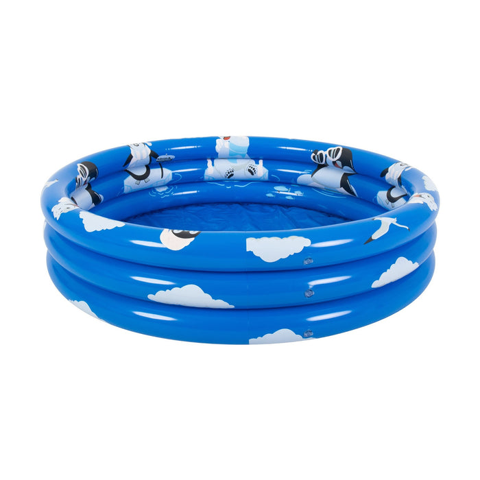 Garden pool, 100 cm in diameter, 95-liter capacity, SUNCLUB