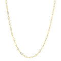 Glossy Charm Chain
