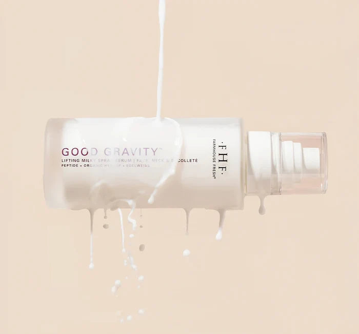 Good Gravity Lifting Milky Spray Serum
