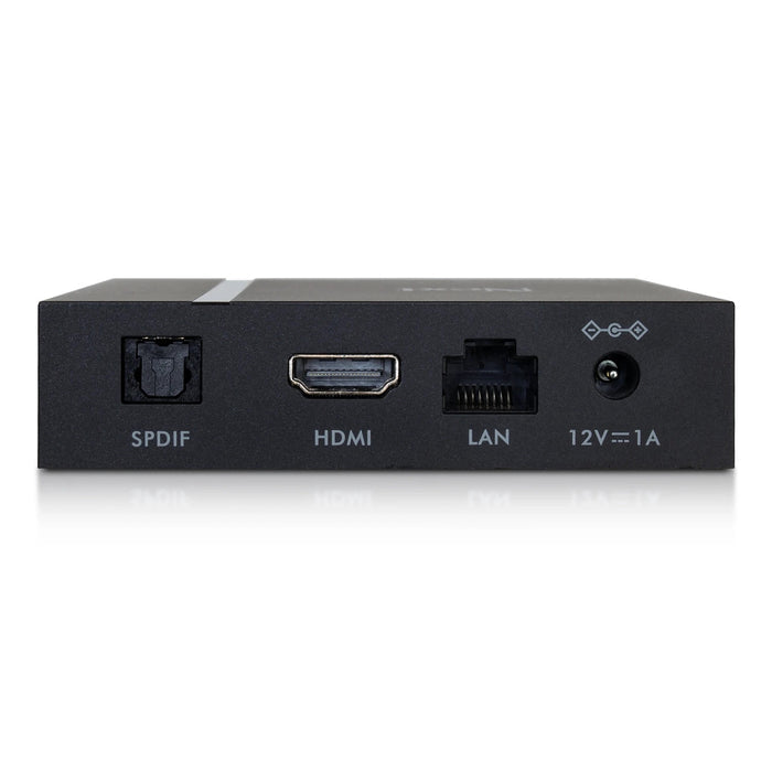 Google TV Next Start Pro 4K Ultra HD Dolby Atmos AI-SR