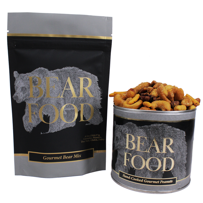 Gourmet Bear Mix