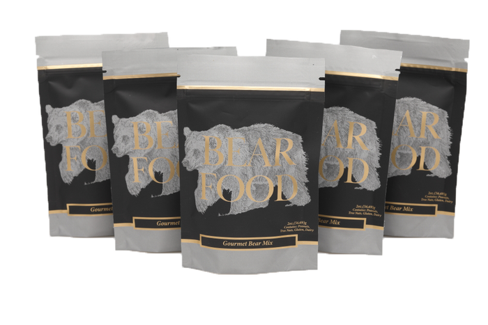 Gourmet Bear Mix