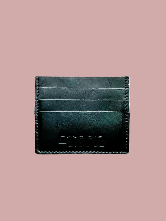 GR Card Wallet in Black