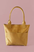 GR Large Tote in Caramel