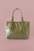 GR Medium Tote in Olive
