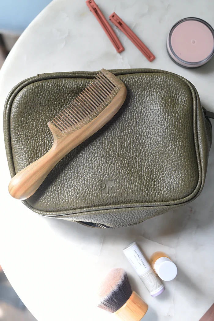 GR Organizational Pouch in Olive