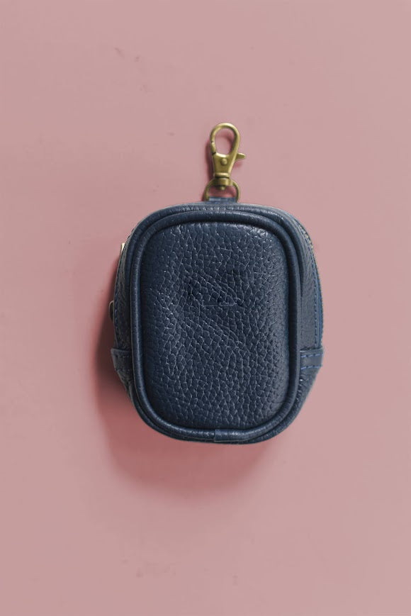 GR Pouch Charm in Blue