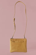 GR Simple Crossbody in Caramel
