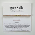 Gratitude Bracelet