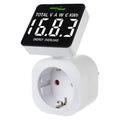 GreenBlue energy meter, wattmeter, 16A, max. 3680W, sub-memory, GB620 F