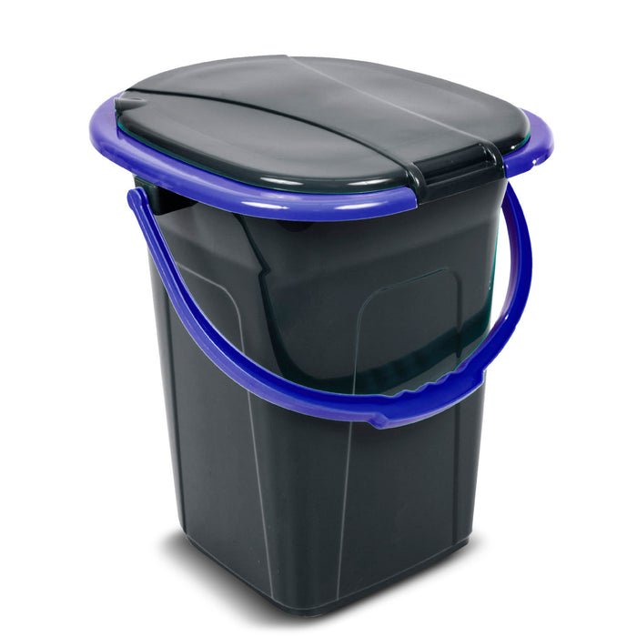 GreenBlue GB320BB Portable Travel Toilet Bucket 19L max. 120kg