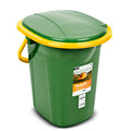 GreenBlue GB320GO dark green-orange travel toilet maximum load 120kg