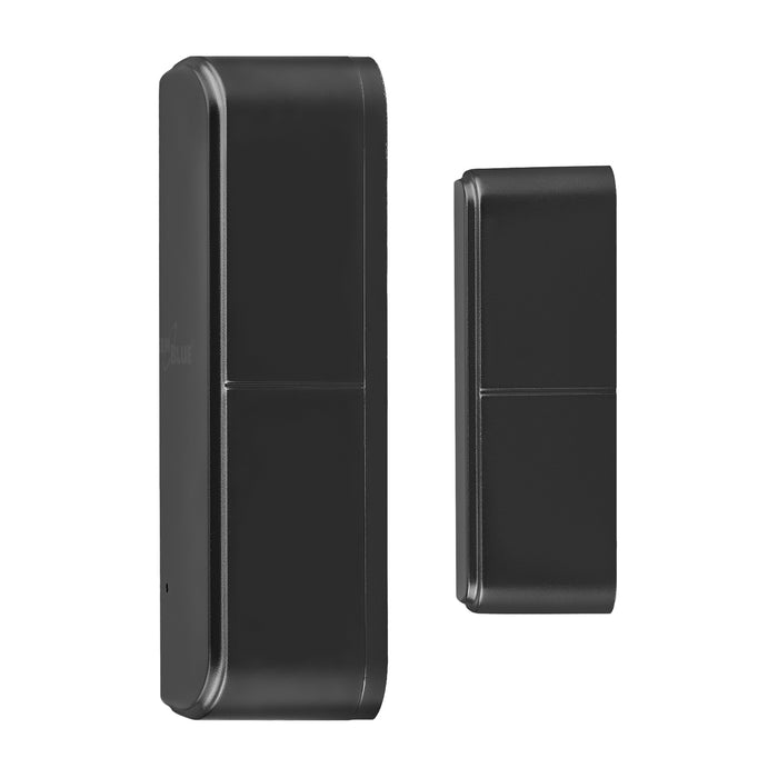 GreenBlue Wireless Reed Switch / WiFi Door/Window Sensor, Android/iOS, 3.0V DC, LR03x2, GB479 B