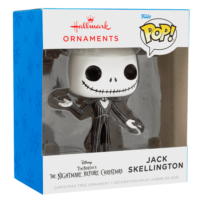 Hallmark - Jack Skellington Ornament