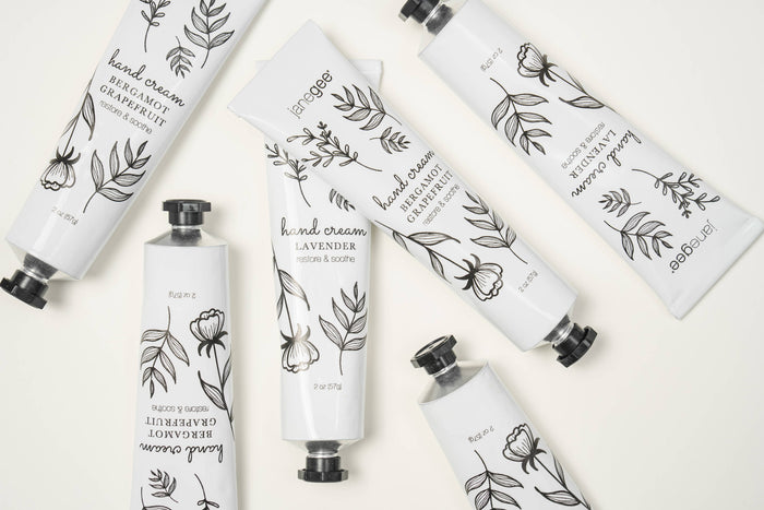Hand Cream - Bergamot Grapefruit