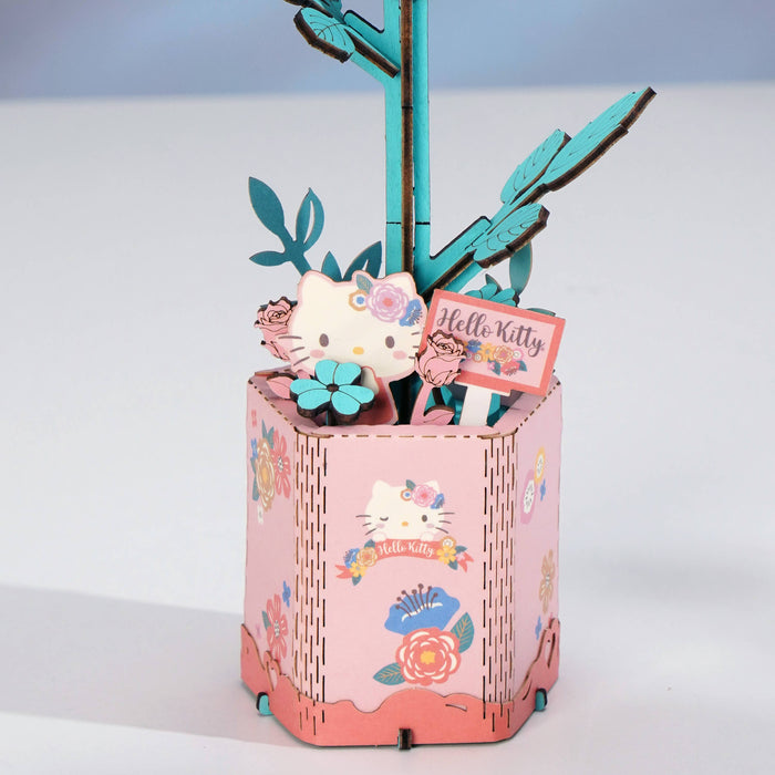 Hello Kitty® and Friends Hello Kitty® Pink Rose
