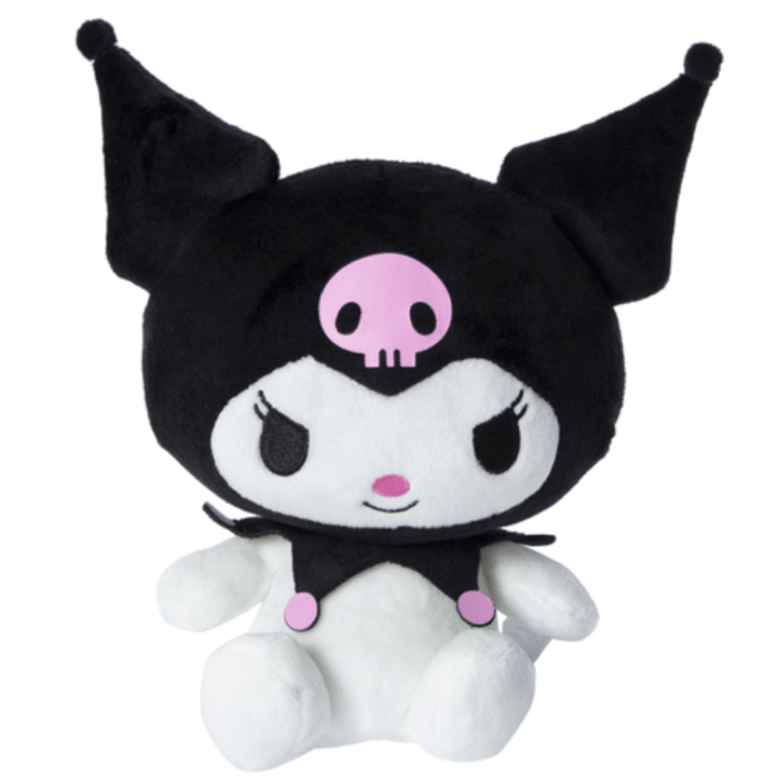Hello Kitty Sanrio Kuromi Plush 8in