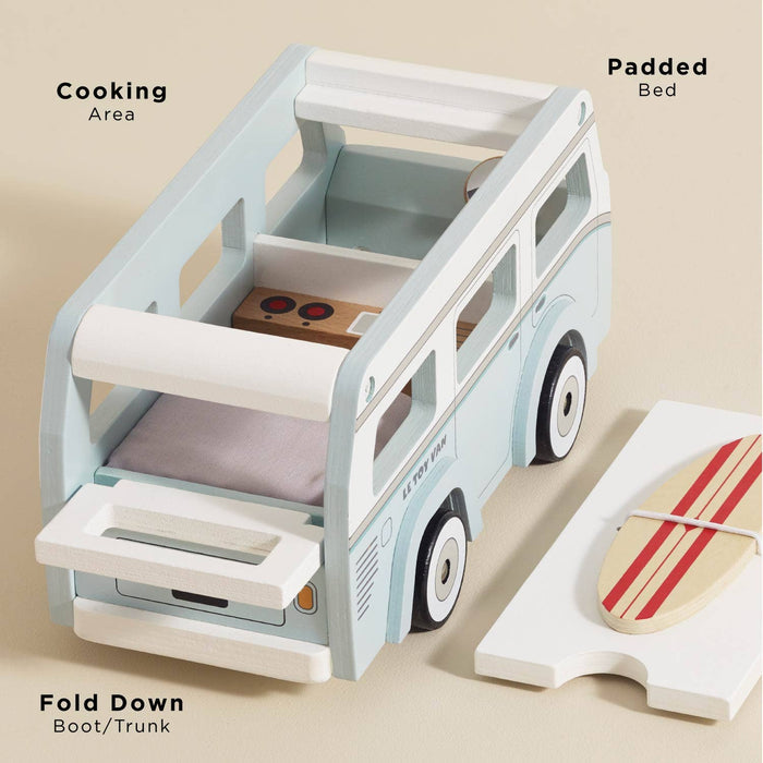Holiday Camper Van
