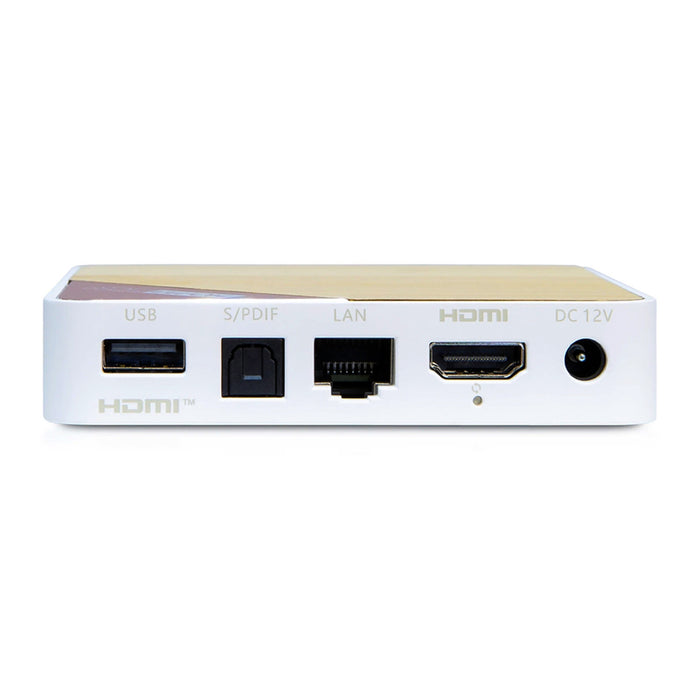 Homatics Box 4K V2 Google TV Media Player