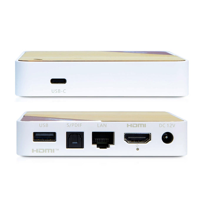Homatics Box 4K V2 Google TV Media Player