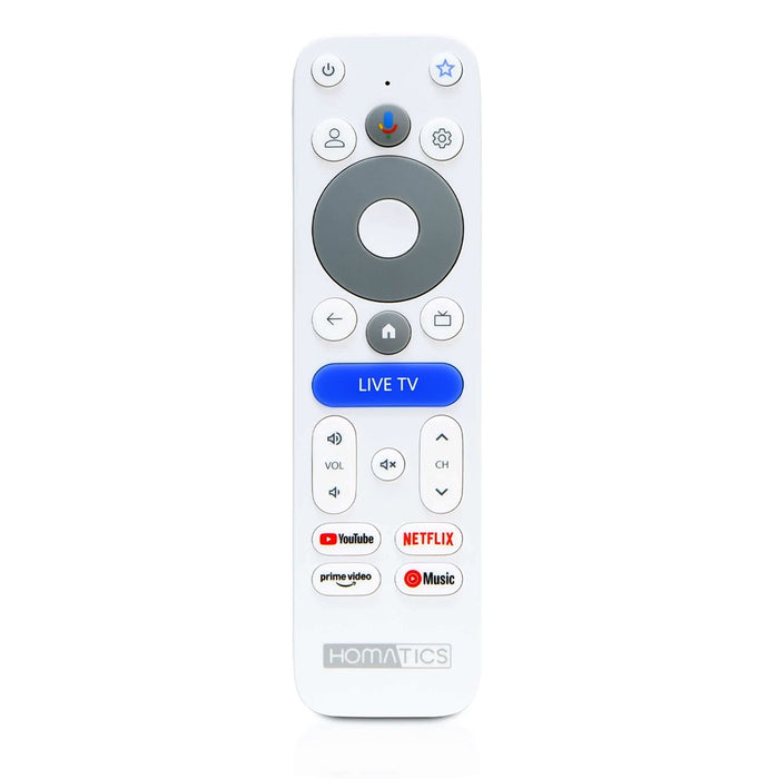 Homatics Box 4K V2 Google TV Media Player