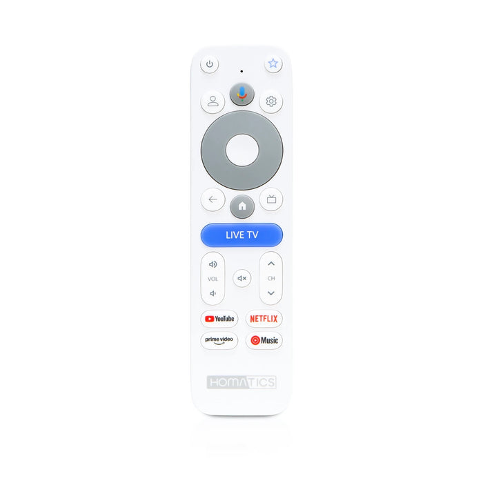 Homatics Dongle Lite 4K V2 Google TV Media Player