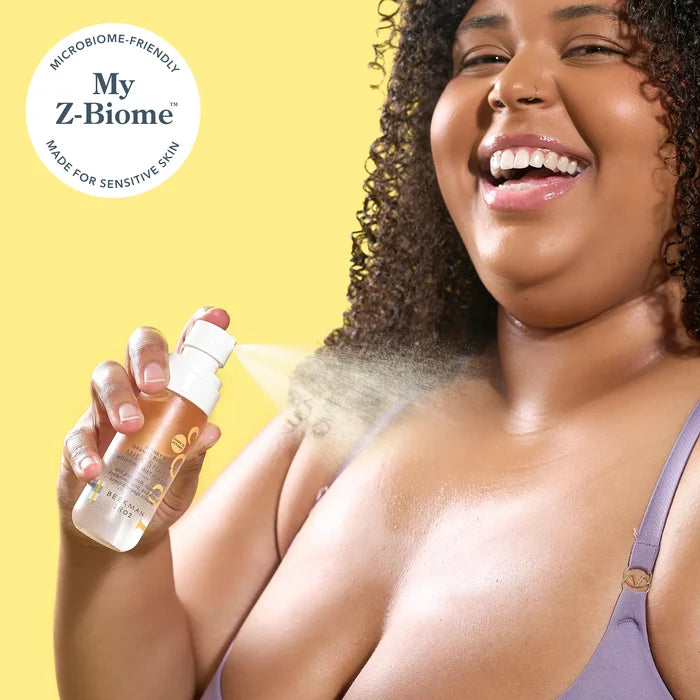 Honey & Orange Blossom Milk Shake Moisture Mist for Body by Beekman 1802