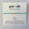 Hope Bracelet