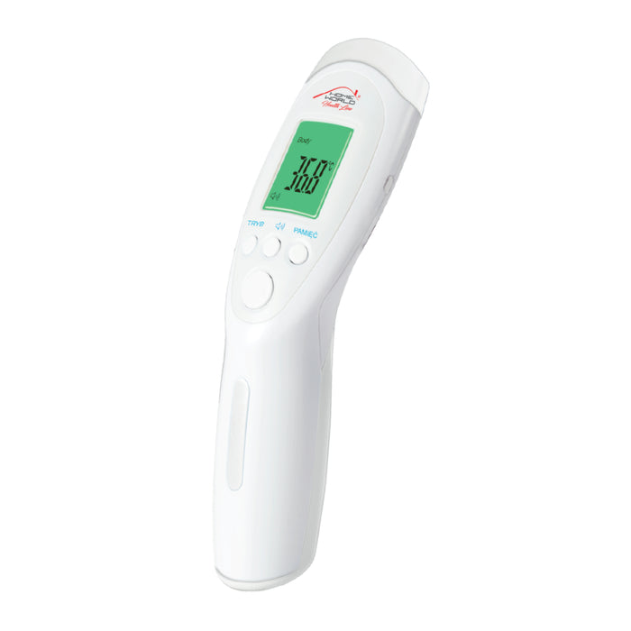Infrared Thermometer Non-Contact Bluetooth App MedM Health Body Temperature