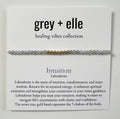 Intuition Bracelet