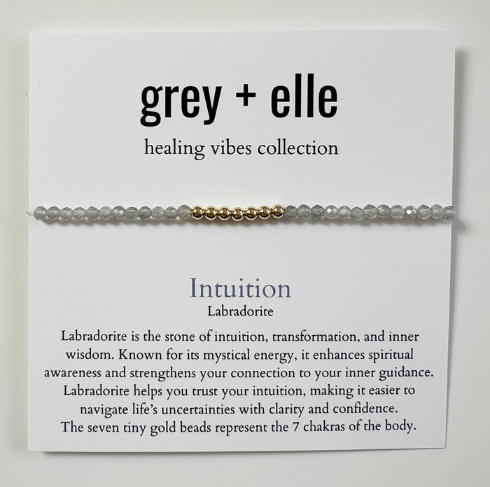 Intuition Bracelet