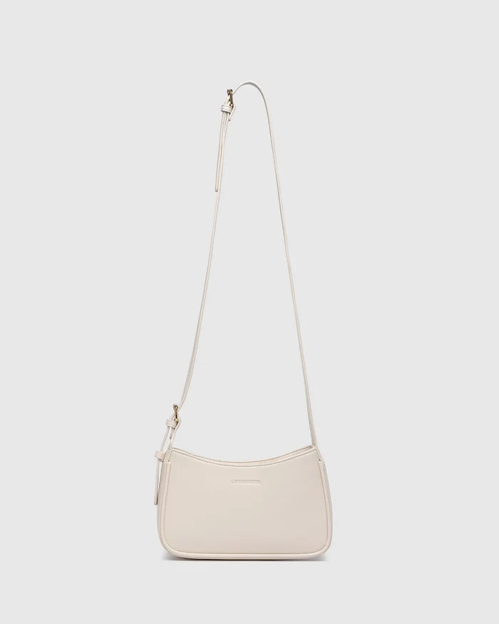 Ivy Shoulder Bag in Vanilla