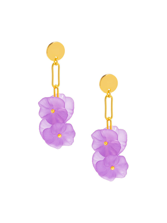 Kalani Drop Earring