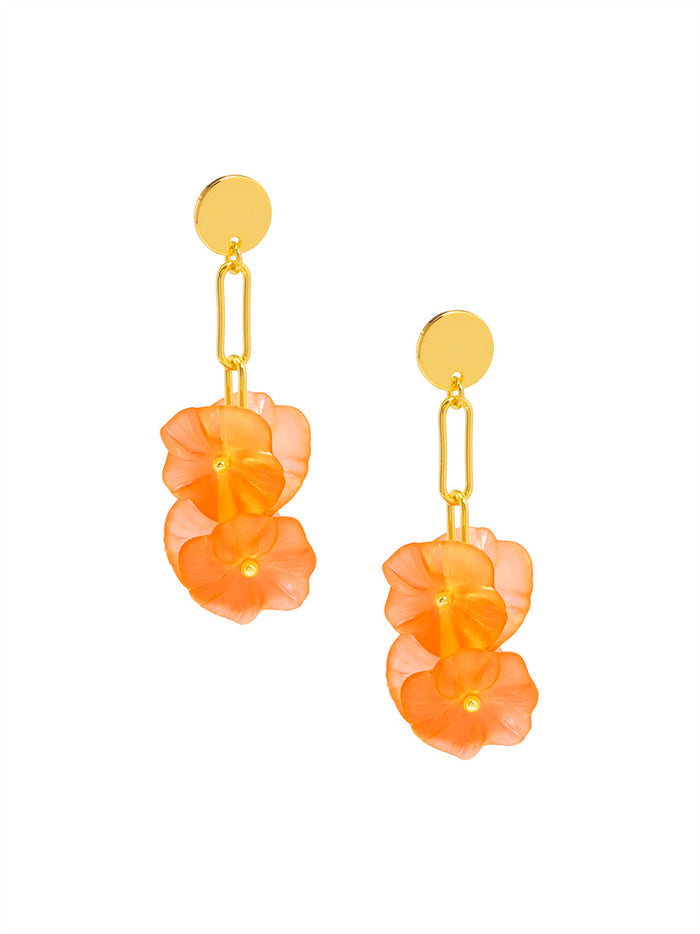 Kalani Drop Earring