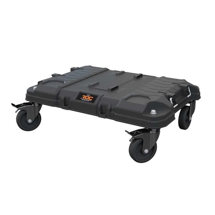 Keter Roc Pro Gear Transport Platform, black, modular system, load capacity up to 145 kg, 262828