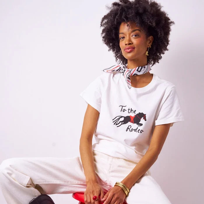 Kiki Tee in To the Rodeo