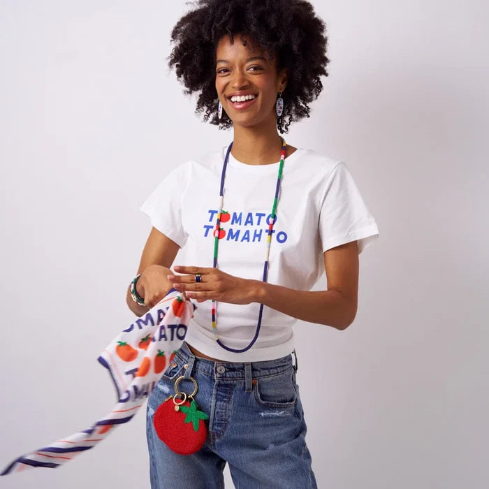 Kiki Tee in Tomahto