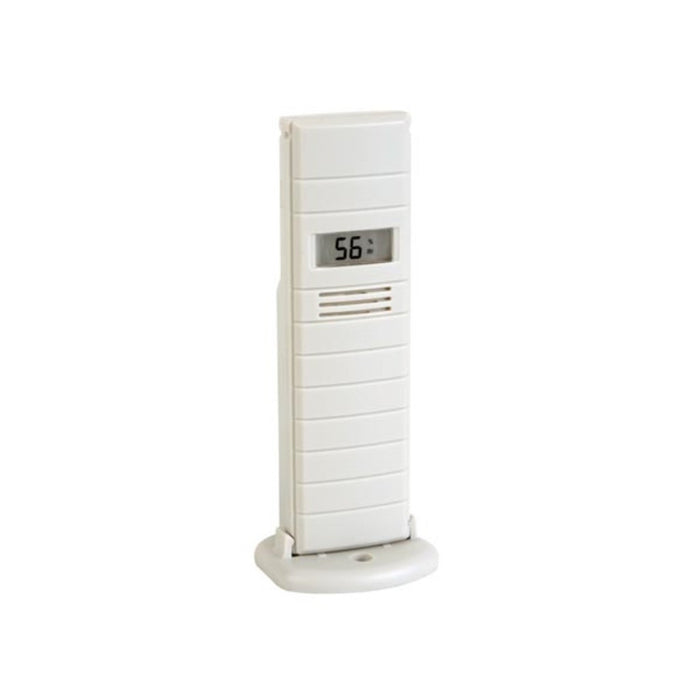 La Crosse transmitter, for weather station, temperature and humidity measurement, WSTR18