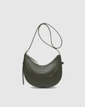 Lane Crossbody Bag in Olive