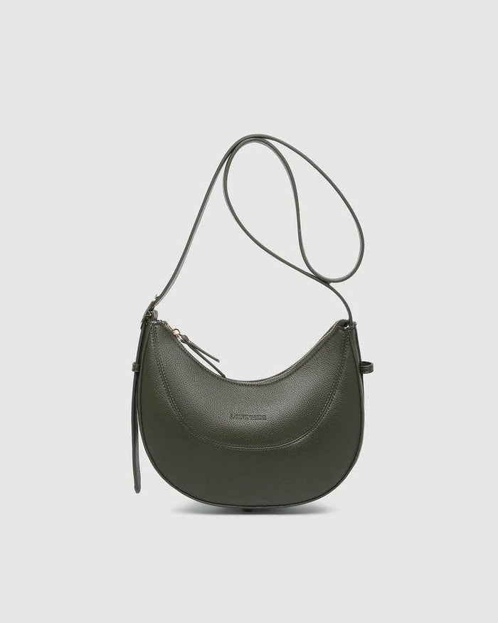 Lane Crossbody Bag in Olive