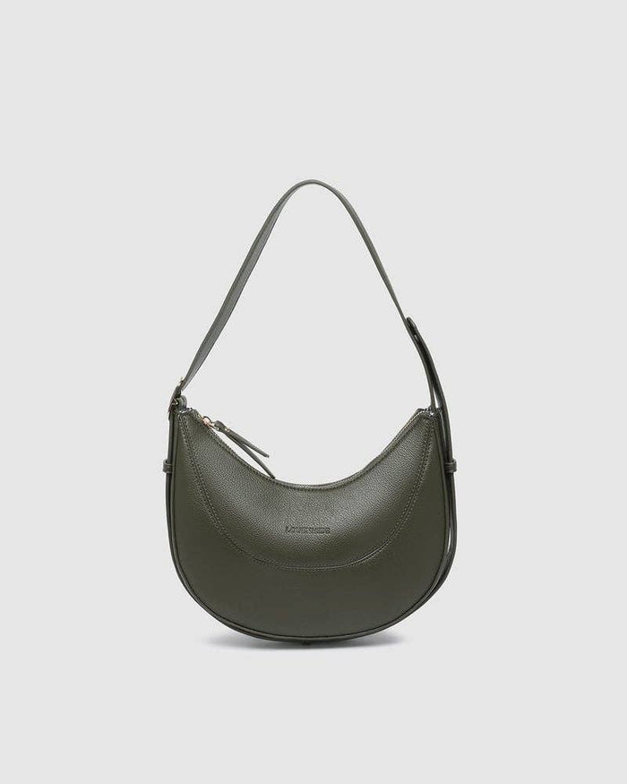 Lane Crossbody Bag in Olive