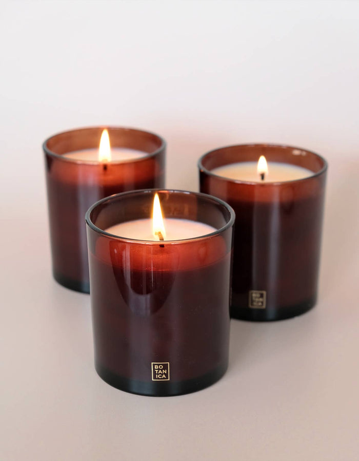 Lavender + Bergamot Candle
