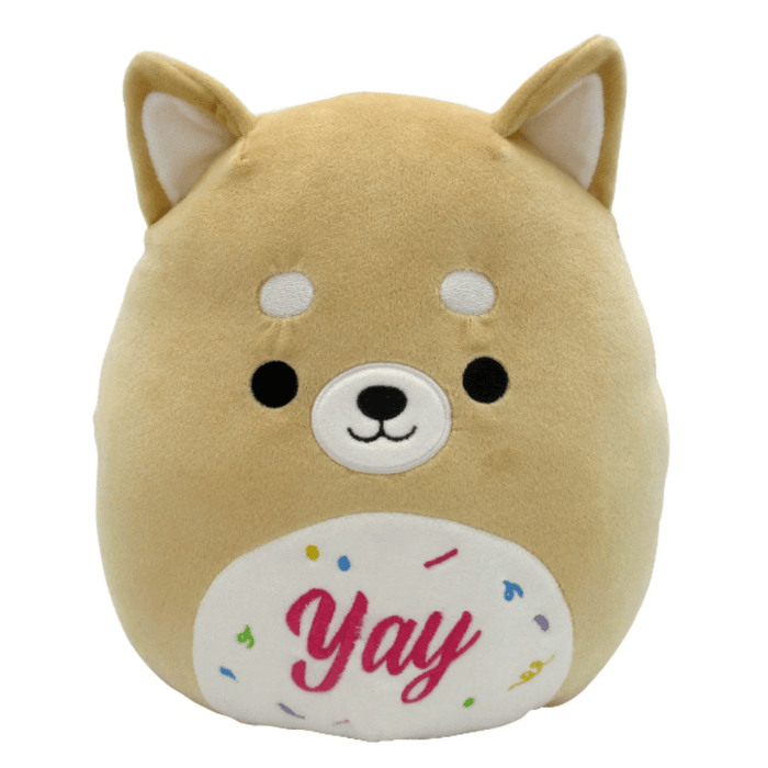 Limited Edition Graduation Celebration Angie the Dog 10 in