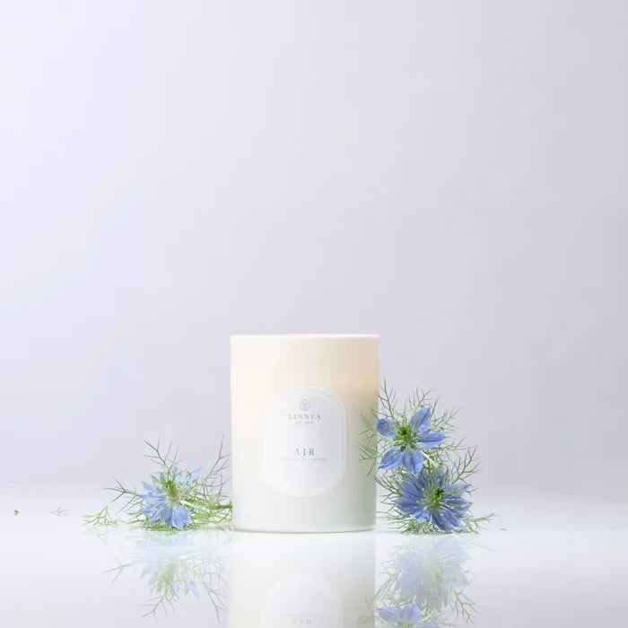 Linnea Air 2-wick Candle