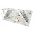 Live trap for martens, rats, mice, minks, and weasels, Viano P1
