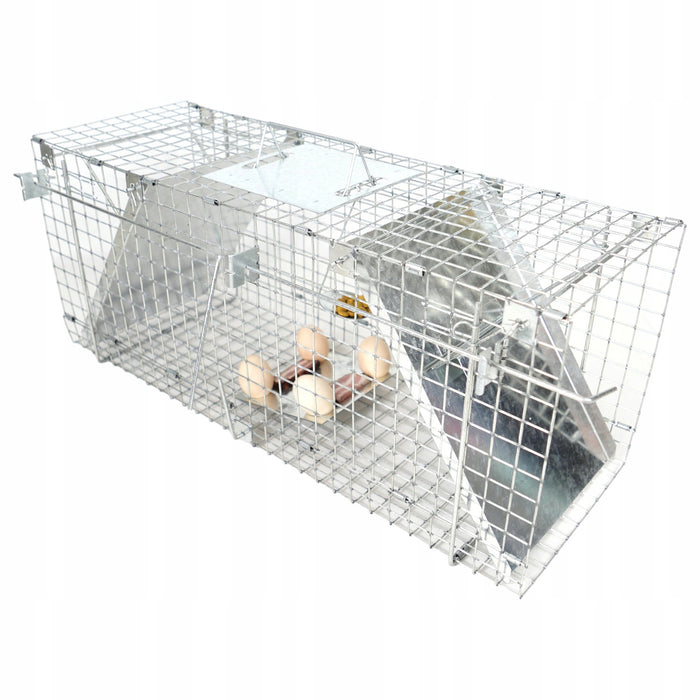 Live trap for martens, rats, mice, minks, and weasels, Viano P1