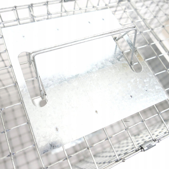 Live trap for martens, rats, mice, minks, and weasels, Viano P1